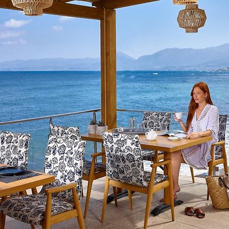 Vasia Boulevard Hotel (Adults Only) Chersonissos Buitenkant foto
