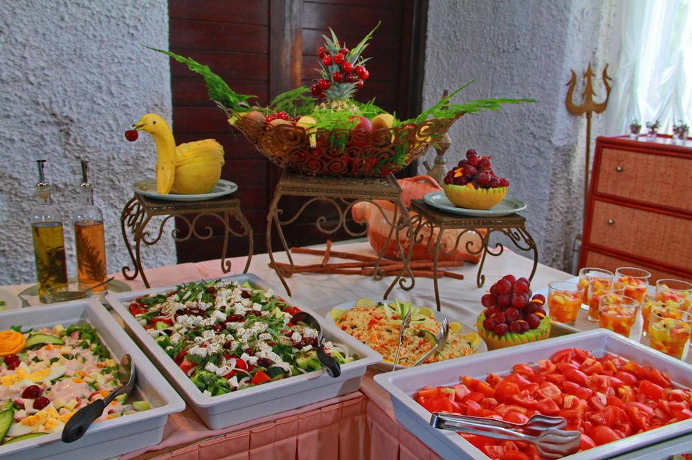 Vasia Boulevard Hotel (Adults Only) Chersonissos Buitenkant foto