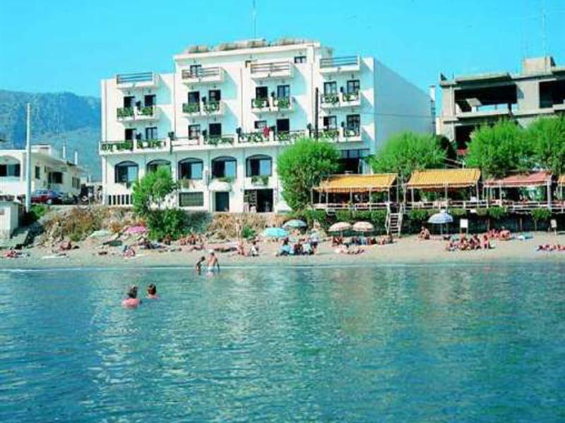 Vasia Boulevard Hotel (Adults Only) Chersonissos Buitenkant foto