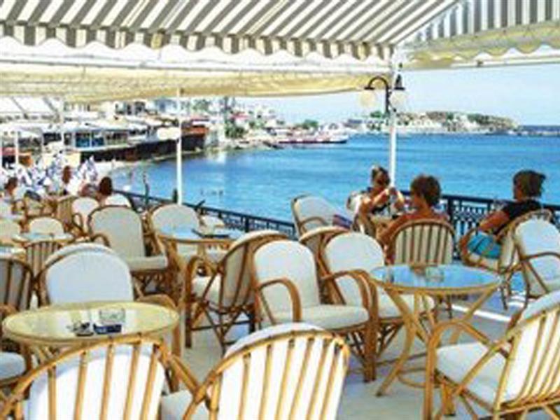 Vasia Boulevard Hotel (Adults Only) Chersonissos Buitenkant foto