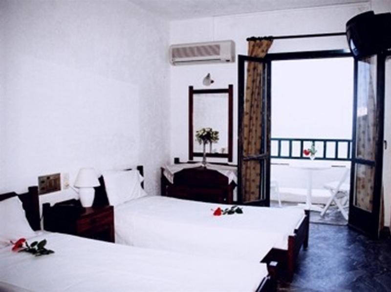 Vasia Boulevard Hotel (Adults Only) Chersonissos Buitenkant foto
