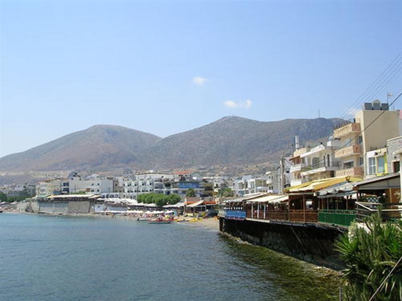Vasia Boulevard Hotel (Adults Only) Chersonissos Buitenkant foto