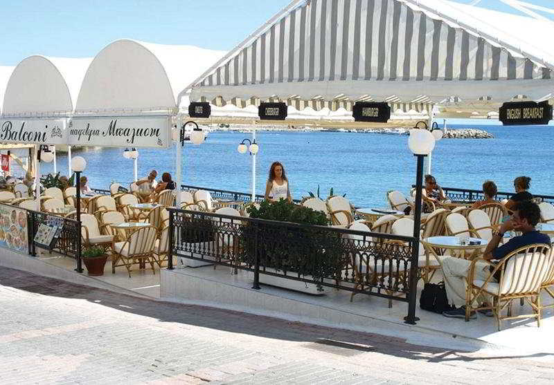 Vasia Boulevard Hotel (Adults Only) Chersonissos Buitenkant foto