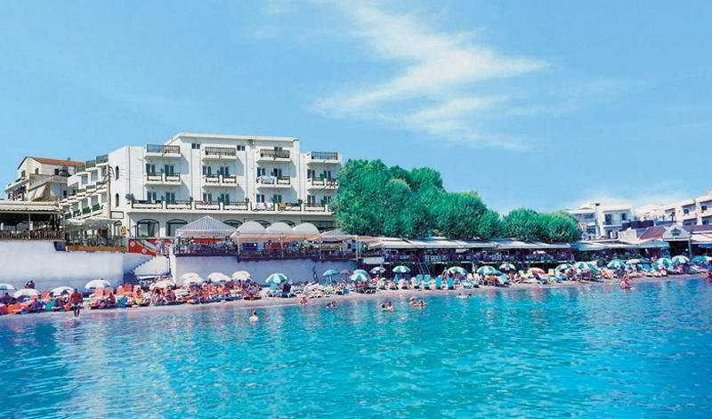 Vasia Boulevard Hotel (Adults Only) Chersonissos Buitenkant foto