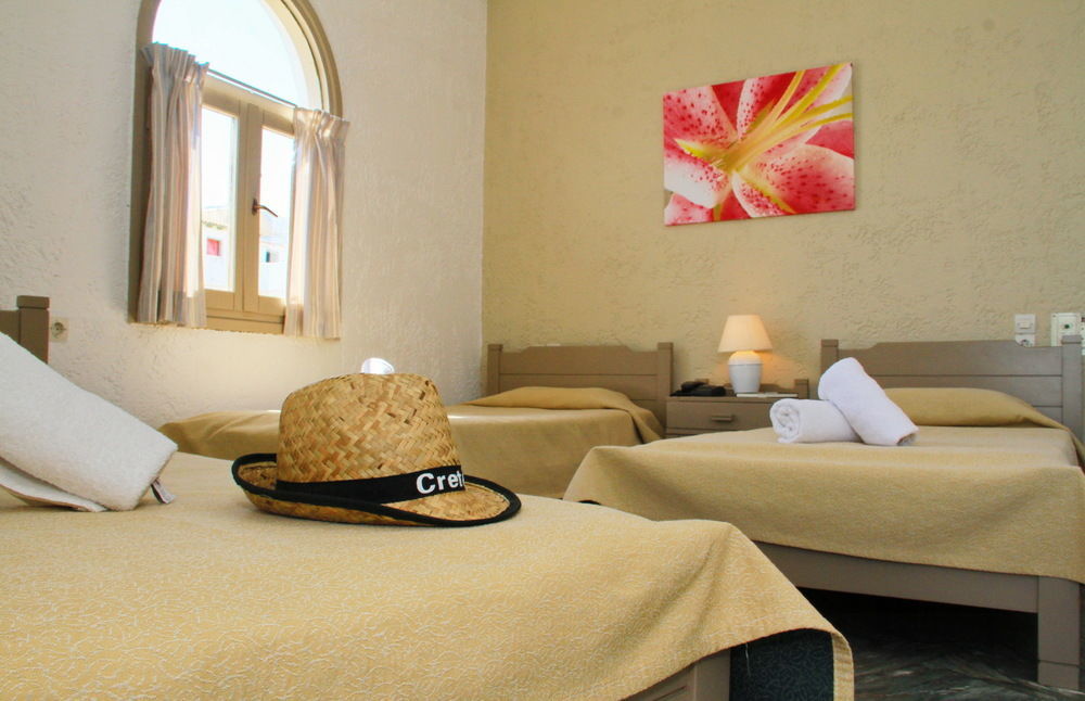 Vasia Boulevard Hotel (Adults Only) Chersonissos Buitenkant foto
