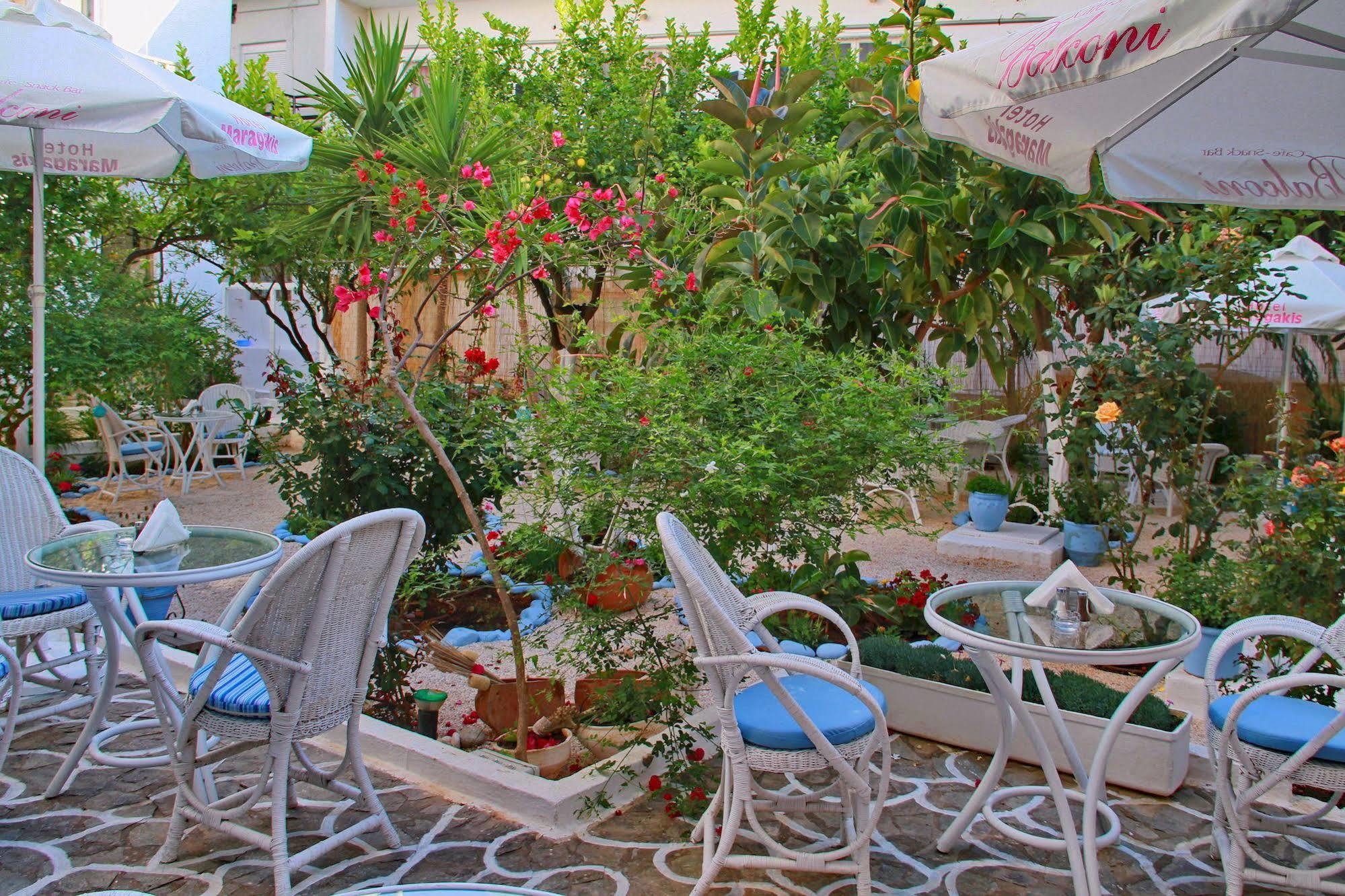 Vasia Boulevard Hotel (Adults Only) Chersonissos Buitenkant foto