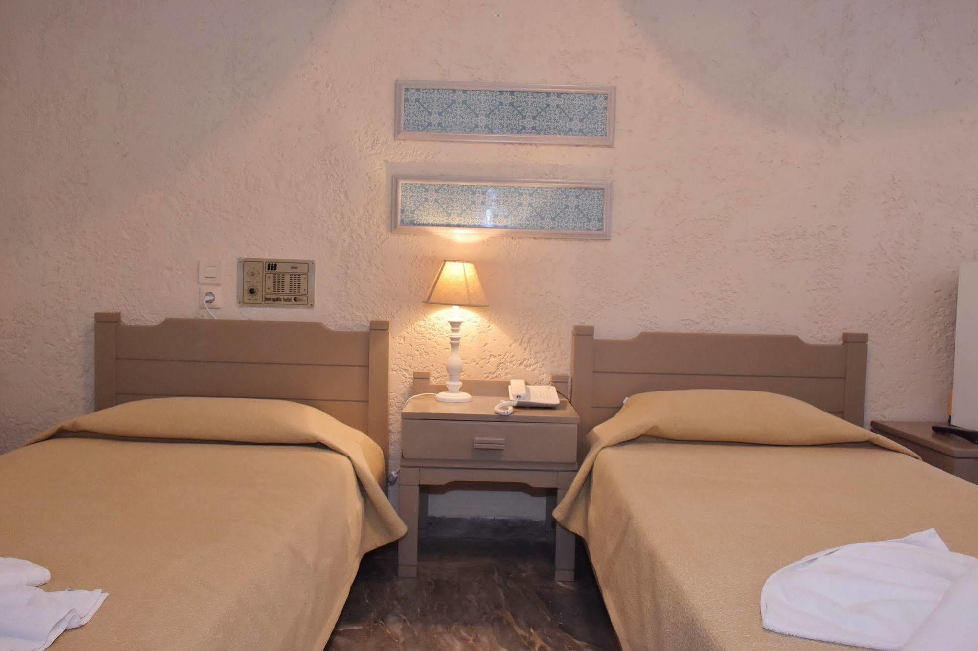 Vasia Boulevard Hotel (Adults Only) Chersonissos Buitenkant foto