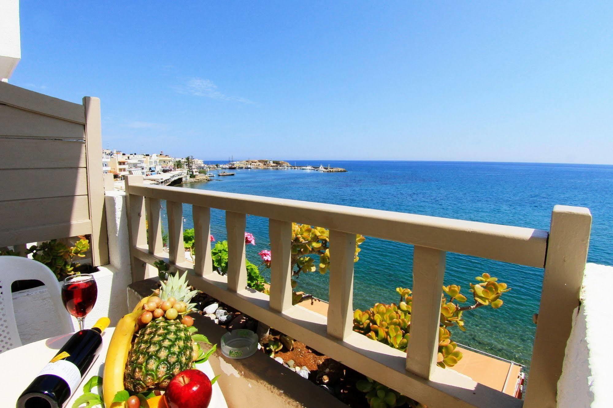 Vasia Boulevard Hotel (Adults Only) Chersonissos Buitenkant foto