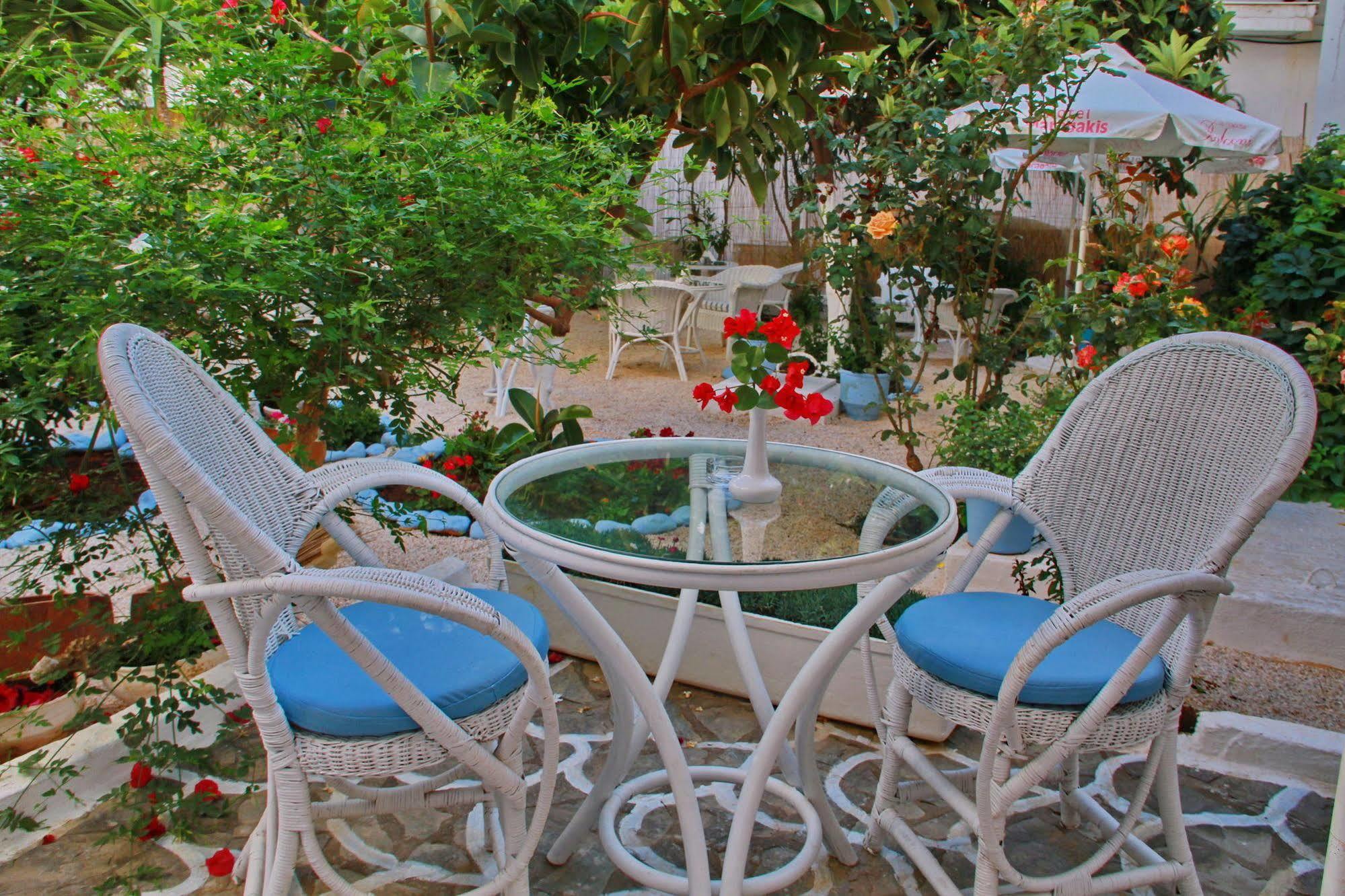 Vasia Boulevard Hotel (Adults Only) Chersonissos Buitenkant foto