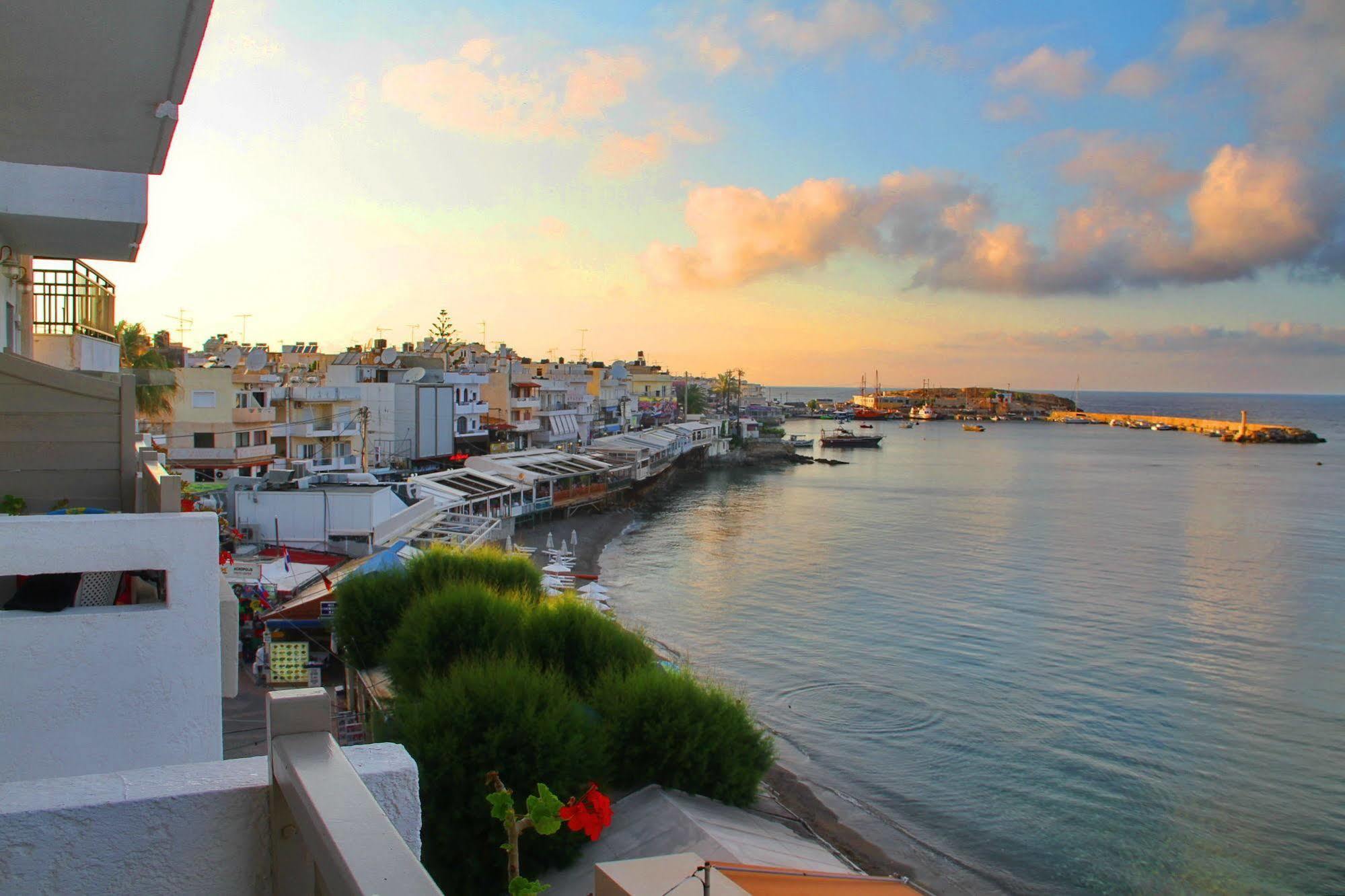 Vasia Boulevard Hotel (Adults Only) Chersonissos Buitenkant foto