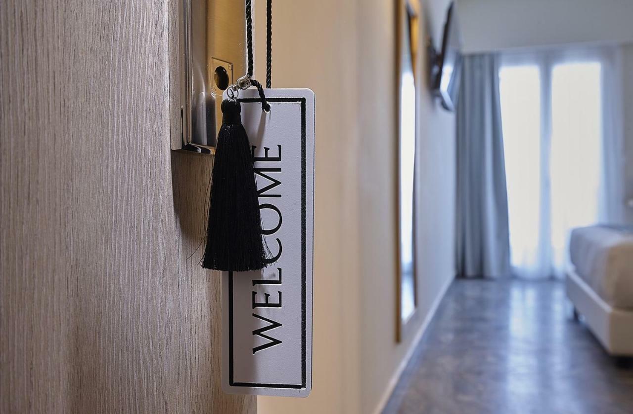 Vasia Boulevard Hotel (Adults Only) Chersonissos Buitenkant foto