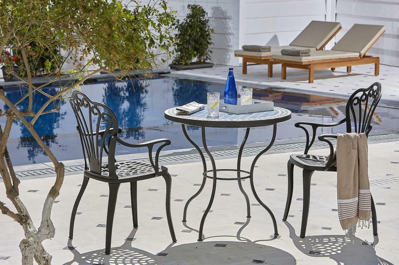 Vasia Boulevard Hotel (Adults Only) Chersonissos Buitenkant foto