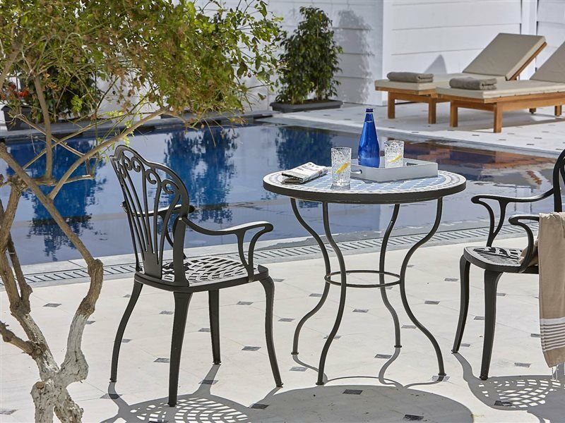 Vasia Boulevard Hotel (Adults Only) Chersonissos Buitenkant foto