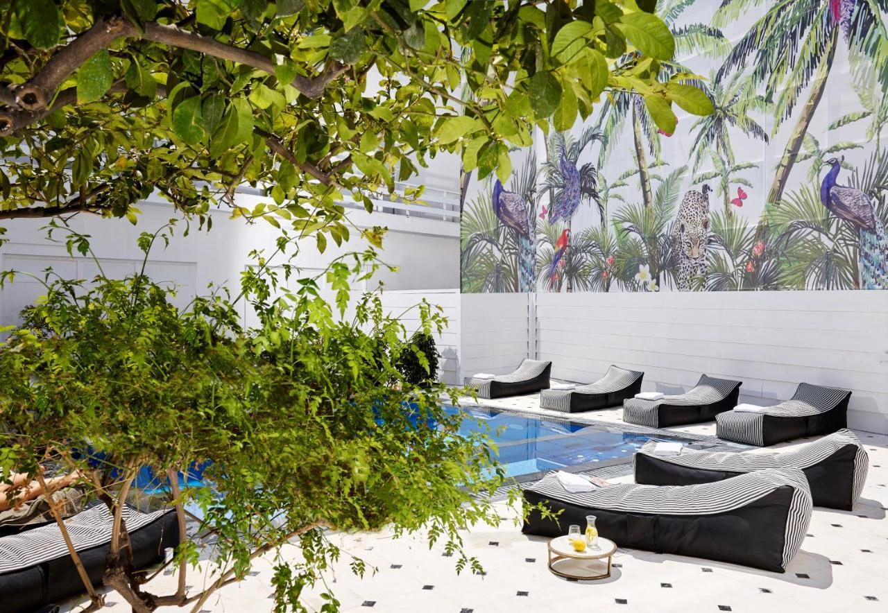 Vasia Boulevard Hotel (Adults Only) Chersonissos Buitenkant foto