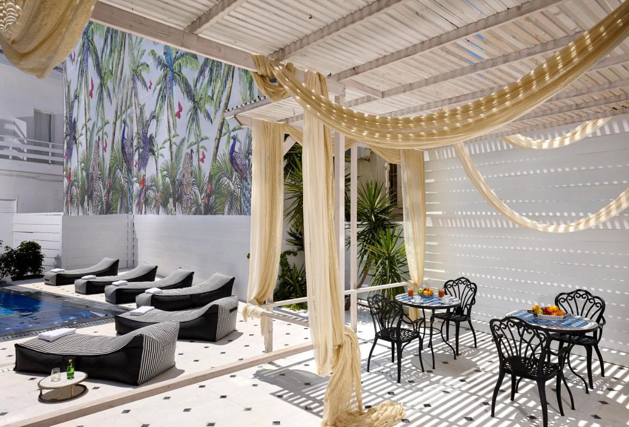 Vasia Boulevard Hotel (Adults Only) Chersonissos Buitenkant foto