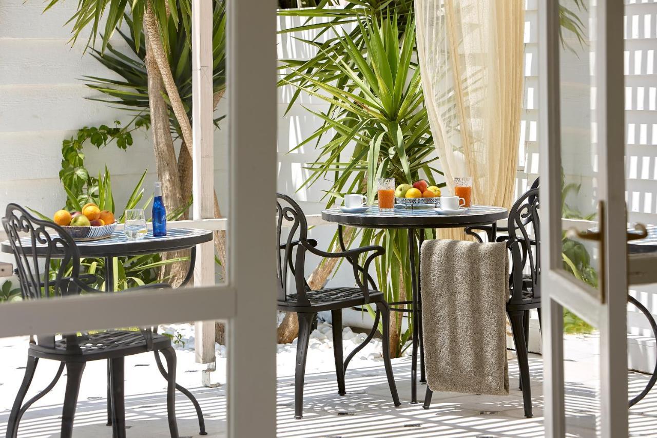Vasia Boulevard Hotel (Adults Only) Chersonissos Buitenkant foto