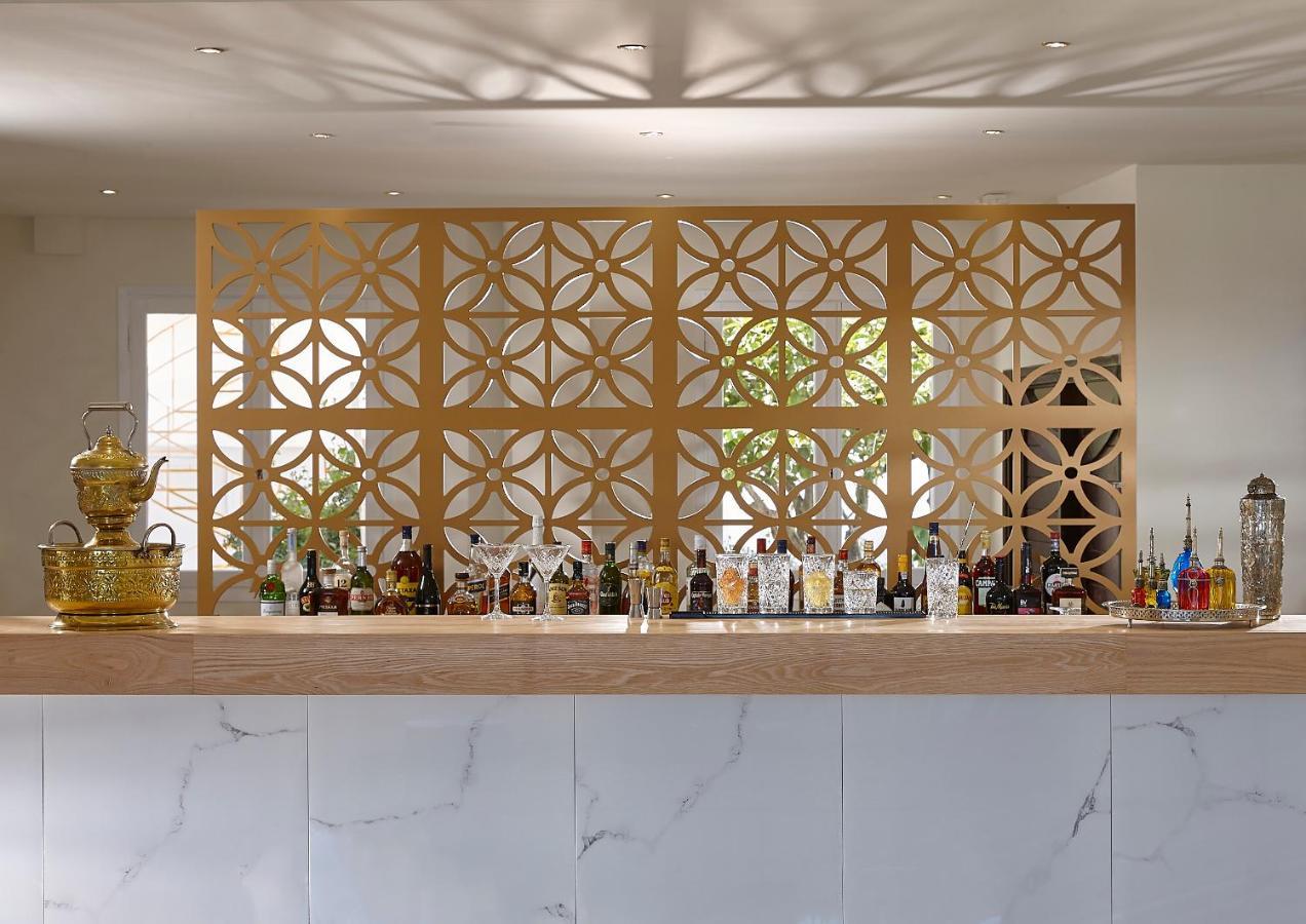 Vasia Boulevard Hotel (Adults Only) Chersonissos Buitenkant foto