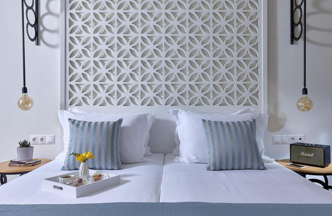 Vasia Boulevard Hotel (Adults Only) Chersonissos Buitenkant foto